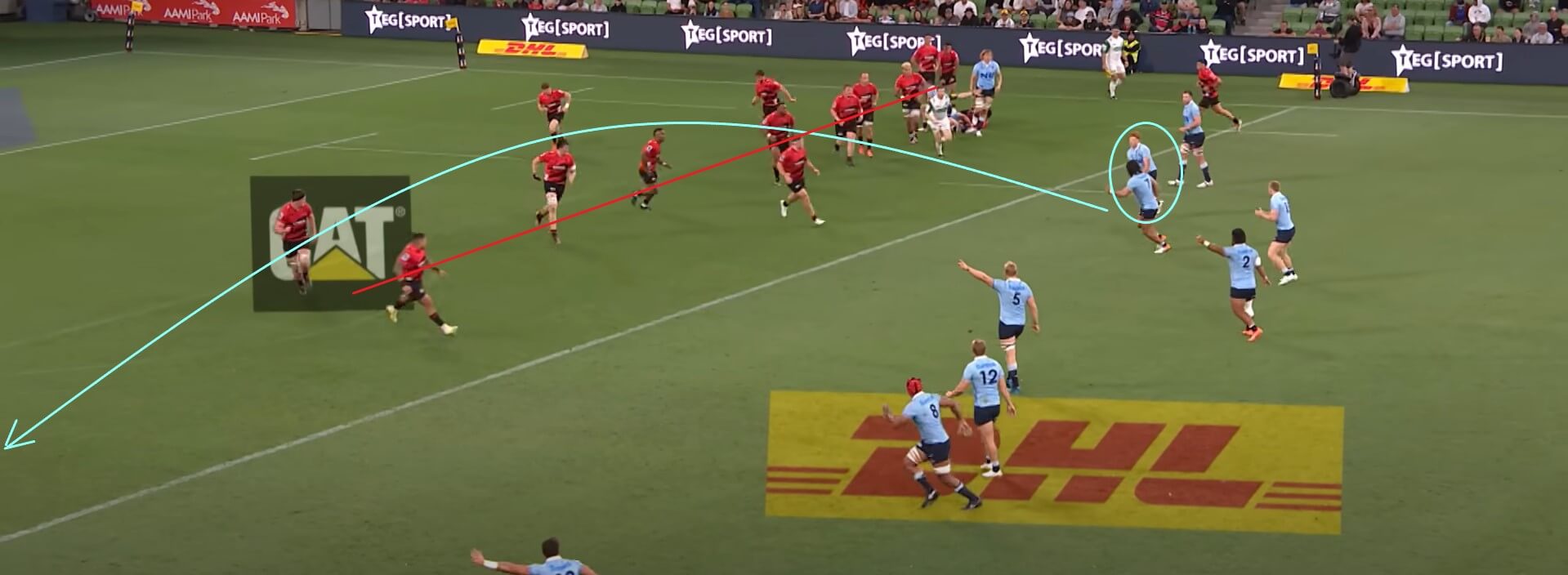 Crusaders 2024: Their poor start to the Super Rugby campaign - scout report - tactical analysis tactics