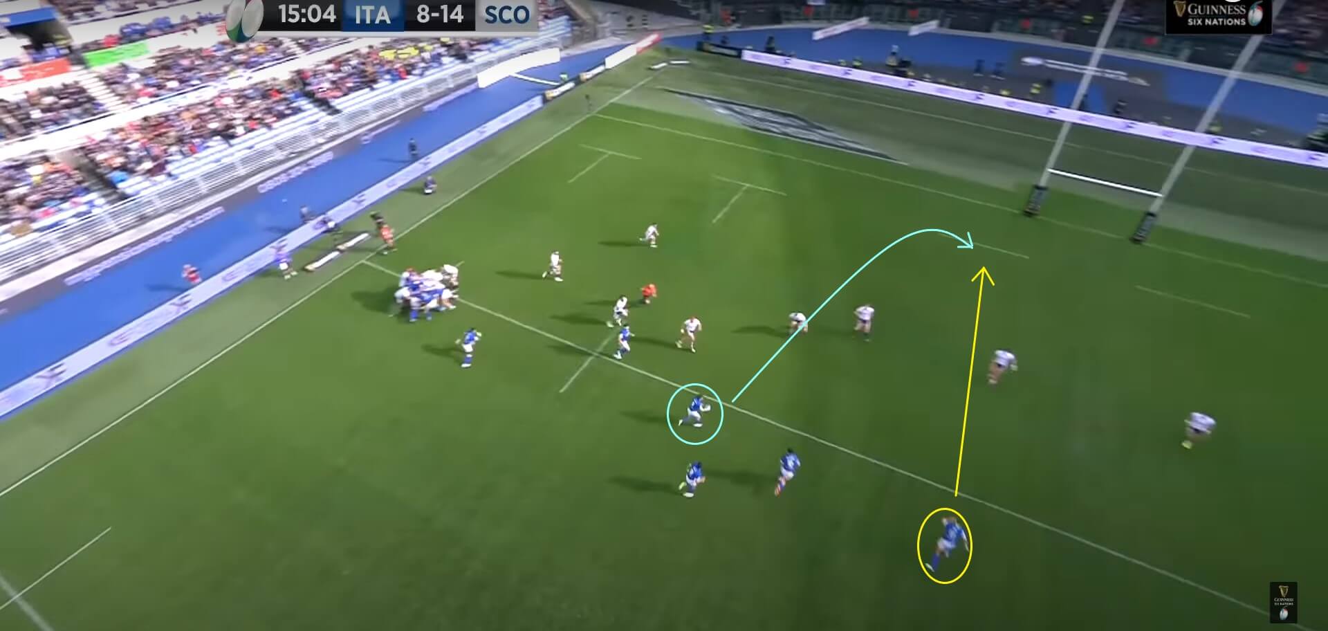 Italy 2024: Their improvements under Gonzalo Quesada - scout report - tactical analysis tactics